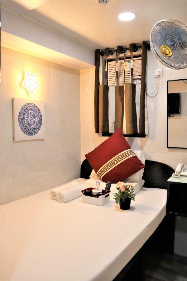 The One Inn Hongkong Exteriér fotografie