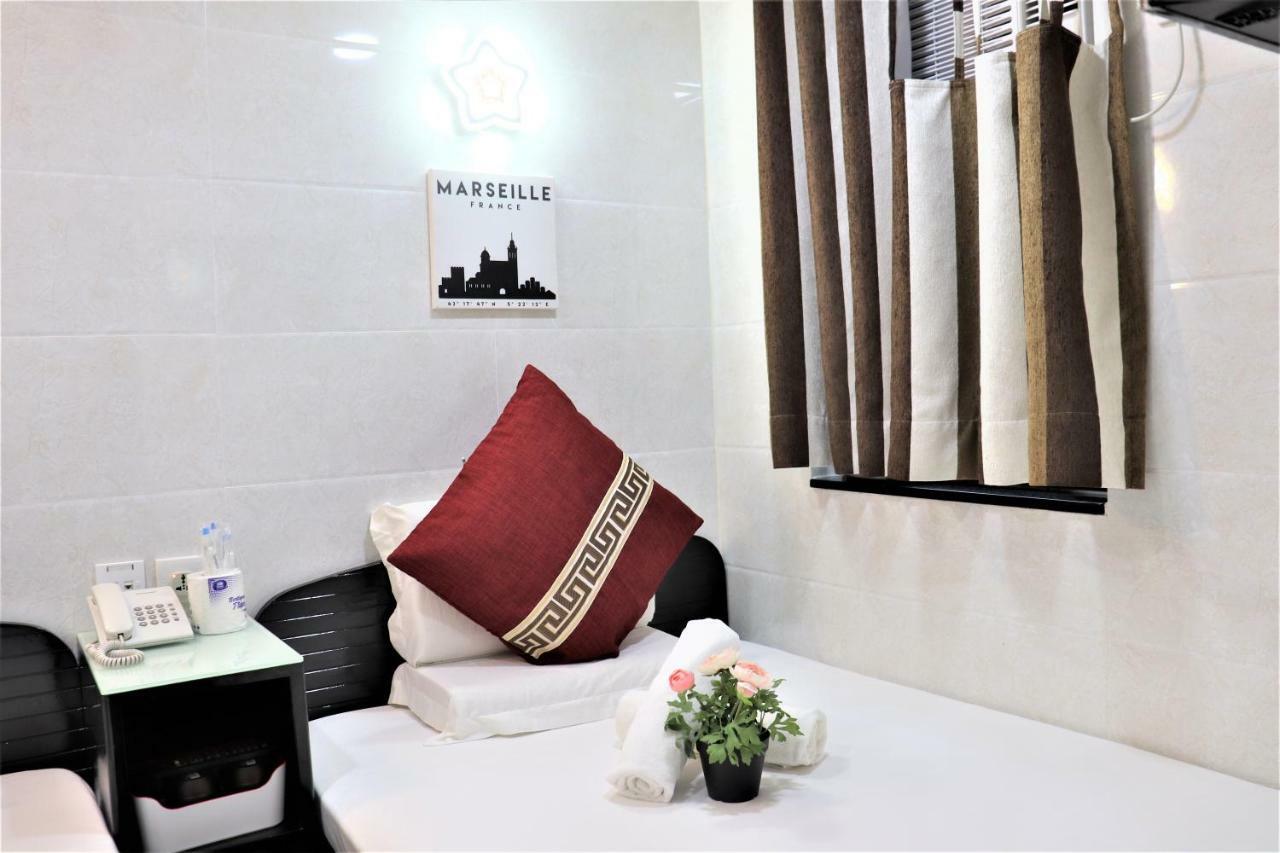 The One Inn Hongkong Exteriér fotografie